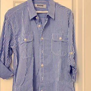 RAW urban outfitters shirt